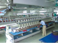 深圳市立豐電腦繡花廠的計算機系統(tǒng)集成解決方案